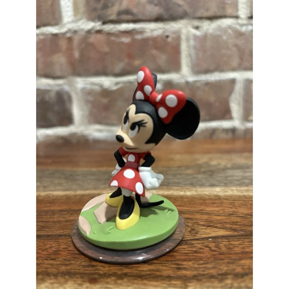 Disney Infinity‎ 3.0 INF-1000222 - Minnie Mouse Figure - Disney Character